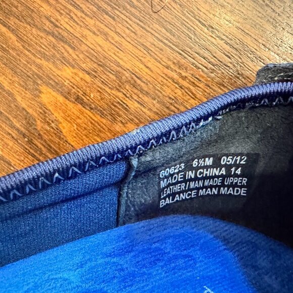 Clarks Privo P-Berry Ballet Flat – Women's Blue Slip-On Shoes Size 6.5 - Picture 2 of 8